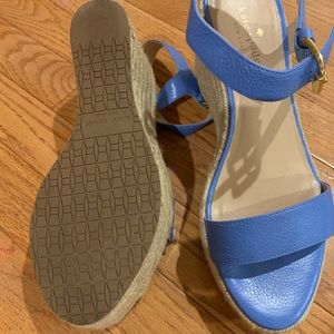 Kate Spade NY, espadrille wedge sandal